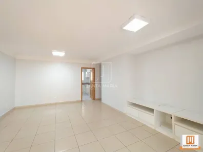 Apartamento com 3 Quartos para alugar, 137m² no Jardim Santa Ângela, Ribeirão Preto