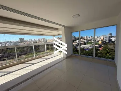 Apartamento com 3 Quartos para alugar, 146m² no Tubalina, Uberlândia