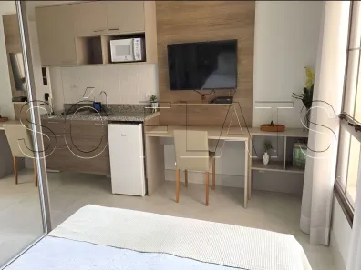 Flat com 1 Quarto à venda, 28m² no Centro, São Paulo