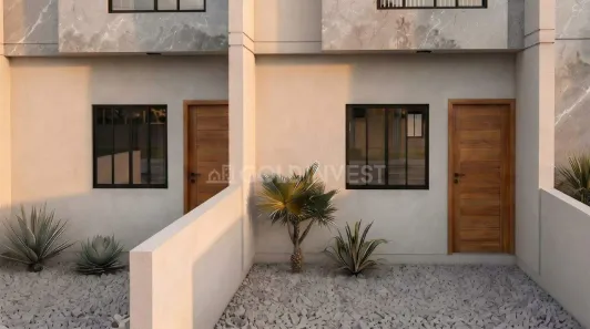 Casa com 2 Quartos à venda, 66m² no Águas Claras, Brusque