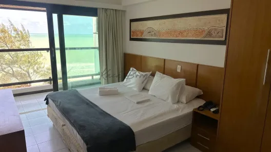 Flat com 1 Quarto à venda, 34m² no Ponta Negra, Natal