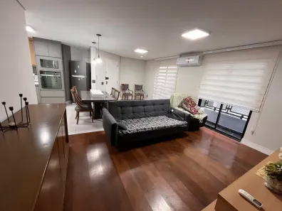 Apartamento com 3 Quartos à venda, 106m² no Pompéia, Santos