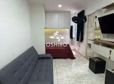 Apartamento com 1 Quarto à venda, 34m² no Ponta da Praia, Santos