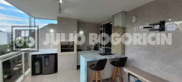 Cobertura com 3 Quartos à venda, 234m² no Recreio dos Bandeirantes, Rio de Janeiro