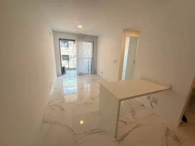 Apartamento com 1 Quarto para alugar, 45m² no Freguesia (Jacarepaguá), Rio de Janeiro