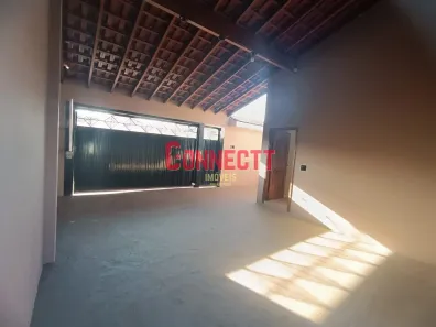 Casa com 3 Quartos à venda, 122m² no Geraldo Correia de Carvalho, Ribeirão Preto