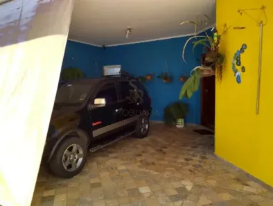 Casa com 2 Quartos à venda, 96m² no Nova Ribeirânia, Ribeirão Preto