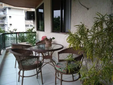 Apartamento com 3 Quartos à venda, 119m² no Itaipu, Niterói