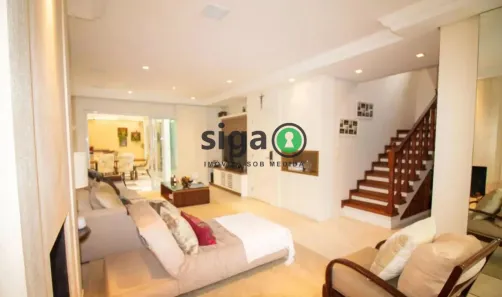 Sobrado com 4 Quartos à venda, 230m² no Brooklin Paulista, São Paulo