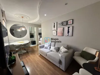 Apartamento com 2 Quartos à venda, 52m² no Centro, Americana
