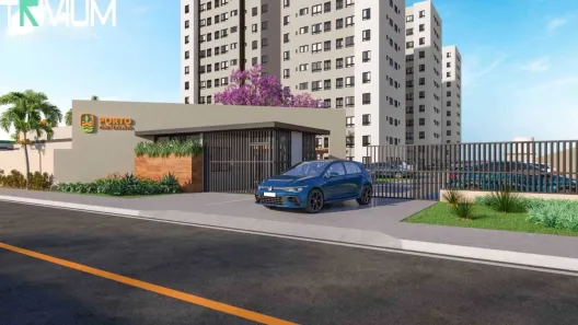 Apartamento com 2 Quartos à venda, 42m² no Aruana, Aracaju