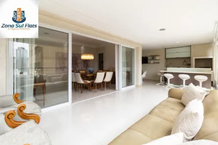 Apartamento com 3 Quartos à venda, 190m² no Perdizes, São Paulo