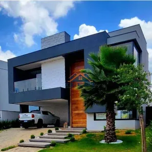 Casa com 3 Quartos à venda, 313m² no Alphaville Nova Esplanada, Votorantim