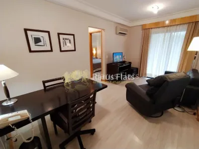 Flat com 1 Quarto para alugar, 45m² no Vila Uberabinha, São Paulo