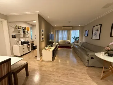Apartamento com 3 Quartos à venda, 135m² no Perdizes, São Paulo