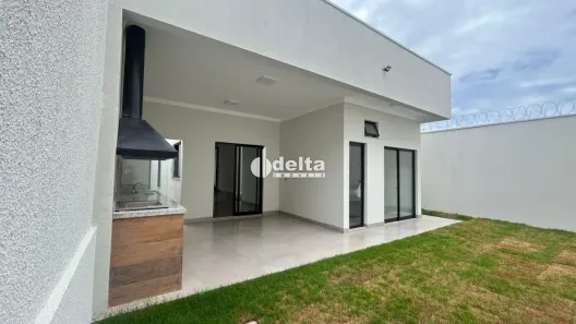 Casa com 3 Quartos à venda, 150m² no Bosque dos Buritis, Uberlândia