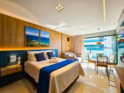Apartamento com 1 Quarto à venda, 30m² no Pituba, Salvador