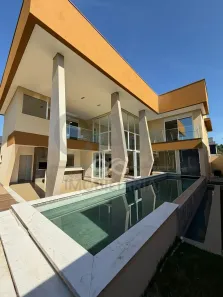 Casa de Condomínio com 3 Quartos para venda ou aluguel, 528m² no Residencial Campo Camanducaia, Jaguariúna