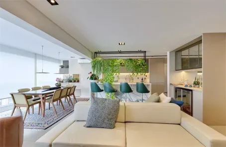 Apartamento com 3 Quartos à venda, 132m² no Vila Gertrudes, São Paulo