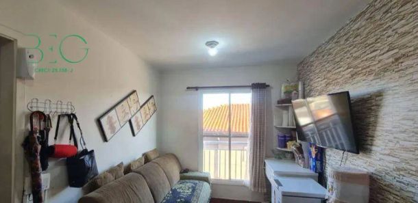 Apartamento com 2 Quartos à venda, 52m² no Vila Flórida, Guarulhos
