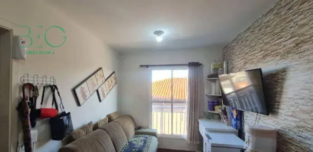 Apartamento com 2 Quartos à venda, 52m² no Vila Flórida, Guarulhos