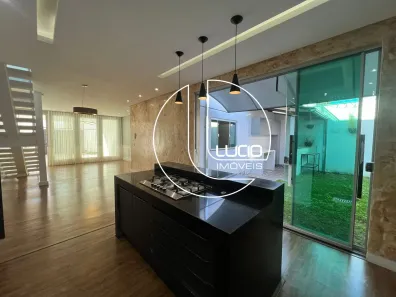 Sobrado com 3 Quartos à venda, 246m² no Loteamento Residencial Verona, Anápolis