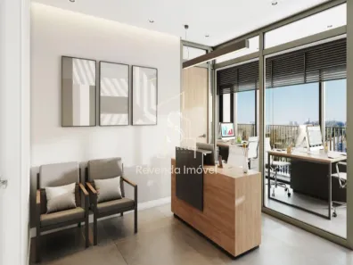 Sala Comercial à venda, 57m² no Paraíso, São Paulo
