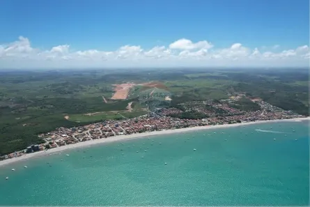 Lote/Terreno à venda, 200m² no , Maragogi