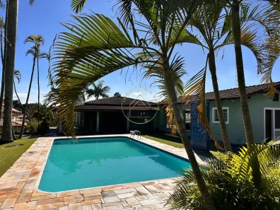 Fazenda/Sítio com 5 Quartos à venda, 2500m² no , Porto Feliz