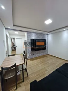 Apartamento com 2 Quartos para alugar, 55m² no Jóias de Santa Bárbara, Santa Bárbara D'Oeste