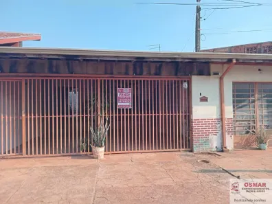 Casa com 2 Quartos à venda, 115m² no Parque Residencial Florença, Sumaré