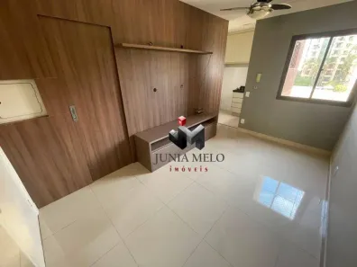 Apartamento com 1 Quarto à venda, 38m² no Nova Aliança, Ribeirão Preto