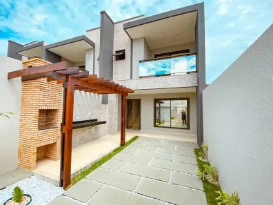 Sobrado com 3 Quartos à venda, 128m² no Coité, Eusébio