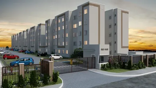 Apartamento com 2 Quartos à venda, 41m² no Santa Cruz, Rio de Janeiro
