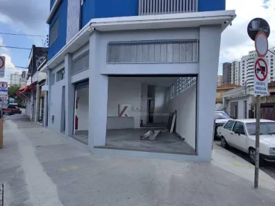 Ponto Comercial para alugar, 80m² no Lapa, São Paulo