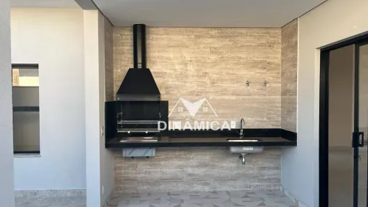 Casa de Condomínio com 3 Quartos à venda, 152m² no Parque Olívio Franceschini, Hortolândia