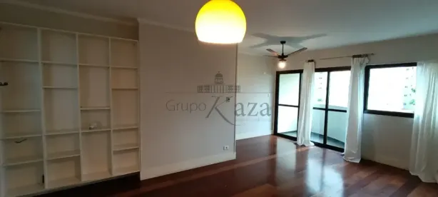 Apartamento com 4 Quartos para alugar, 120m² no Vila Ema, São José dos Campos