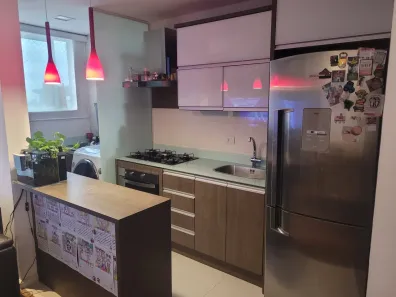 Apartamento com 2 Quartos à venda, 49m² no Santo Antônio, Joinville
