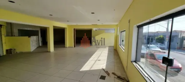 Ponto Comercial à venda, 370m² no Vila Bertioga, São Paulo