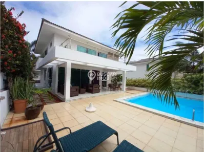 Casa de Condomínio com 5 Quartos à venda, 300m² no Vila de Abrantes (Abrantes), Camaçari