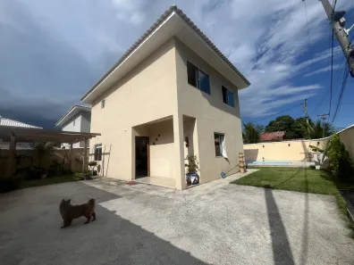 Casa com 3 Quartos à venda, 128m² no Porto da Roça II (Bacaxá), Saquarema
