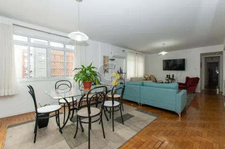 Apartamento com 3 Quartos à venda, 120m² no Vila Pompéia, São Paulo