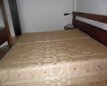 Flat com 1 Quarto para alugar, 45m² no Cidade Monções, São Paulo