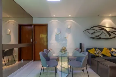 Apartamento com 3 Quartos à venda, 109m² no Anchieta, Belo Horizonte