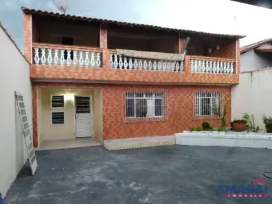 Sobrado com 2 Quartos à venda, 280m² no Jardim Nova Esperança, Jacareí