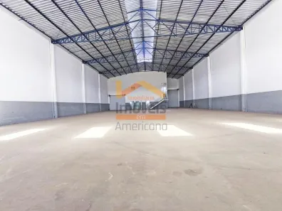 Galpão/Depósito/Armazém para alugar, 894m² no Parque Industrial Souza Queiroz, Limeira