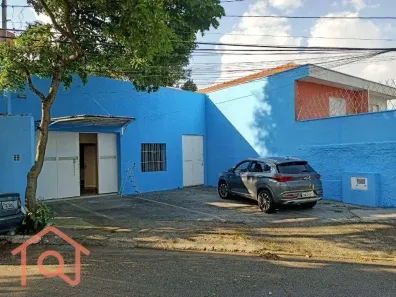 Lote/Terreno para venda ou aluguel, 260m² no Jardim Brasil (Zona Sul), São Paulo