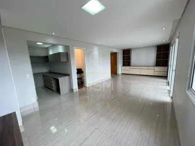 Apartamento com 3 Quartos para alugar, 123m² no Centro, São Bernardo do Campo