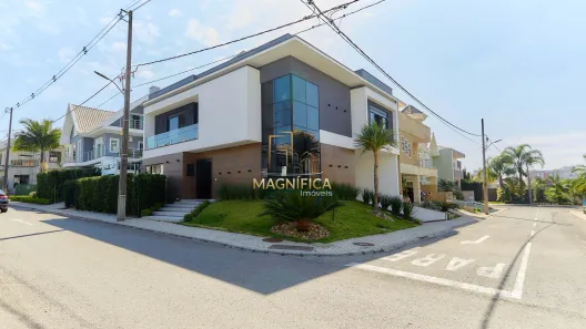 Casa de Condomínio com 4 Quartos à venda, 494m² no Cidade Industrial, Curitiba