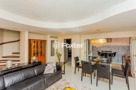 Casa de Condomínio com 3 Quartos à venda, 214m² no Vila Jardim, Porto Alegre